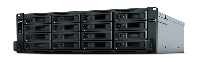 群晖Synology RS4021xs+