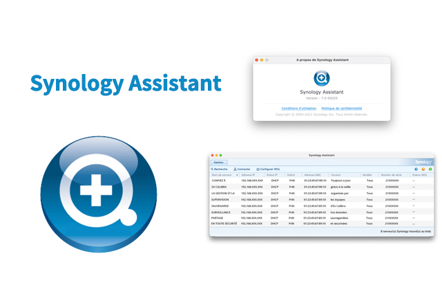 群晖助手工具Synology-Assistant下载