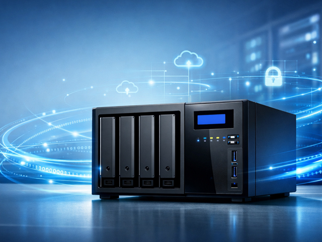 群晖NAS是什么？企业与个人用户使用价值全面解析